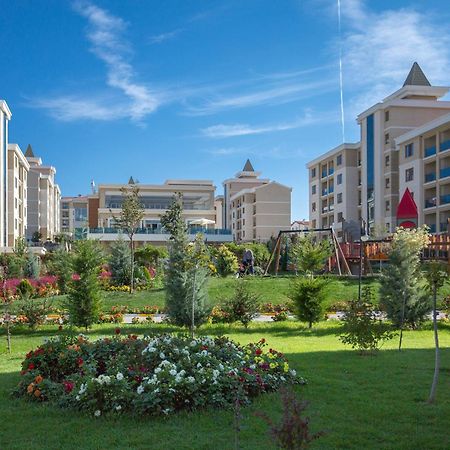 Grand Ozgul Thermal Holiday Village Gazligol Esterno foto