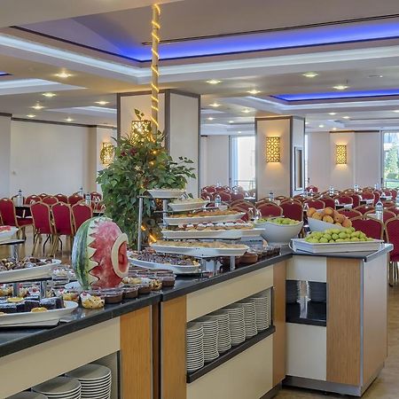 Grand Ozgul Thermal Holiday Village Gazligol Esterno foto