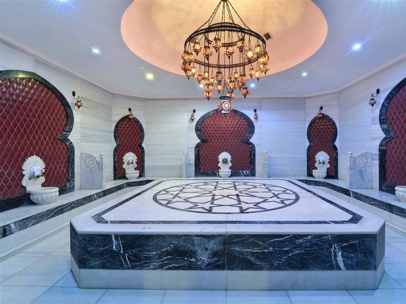 Grand Ozgul Thermal Holiday Village Gazligol Esterno foto