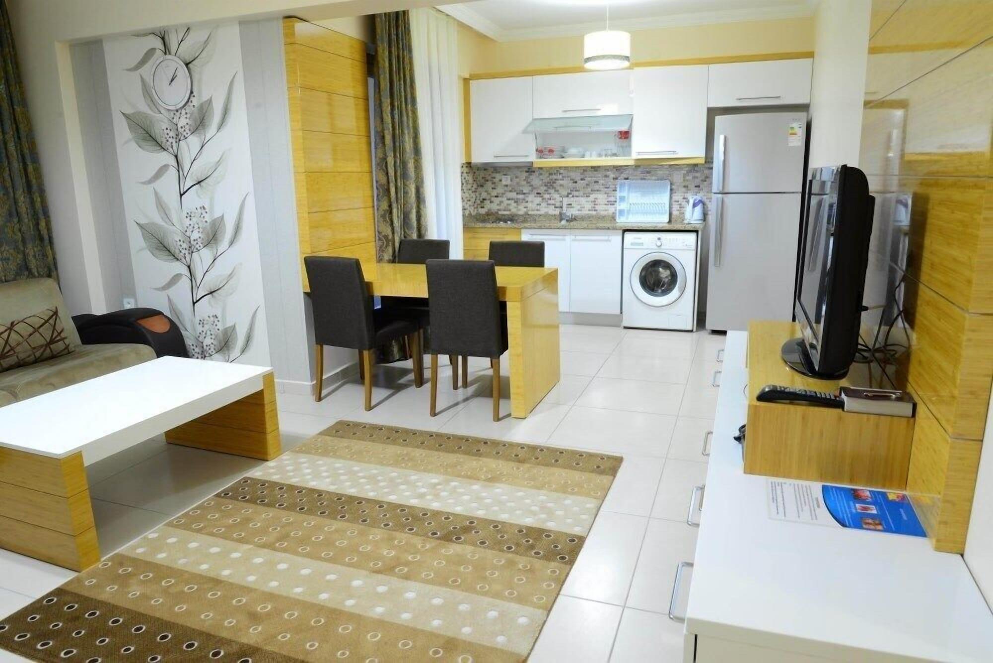 Grand Ozgul Thermal Holiday Village Gazligol Esterno foto