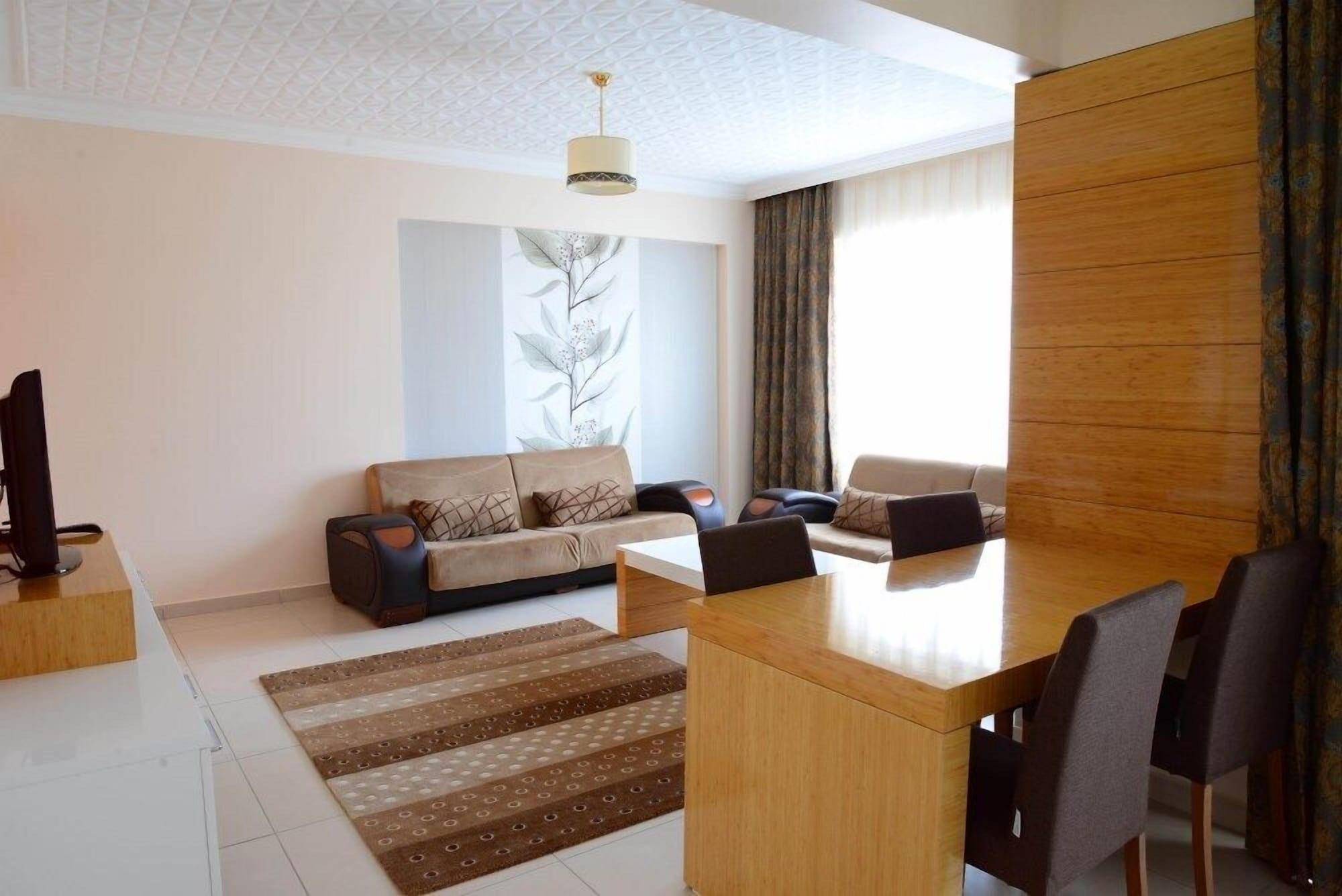 Grand Ozgul Thermal Holiday Village Gazligol Esterno foto