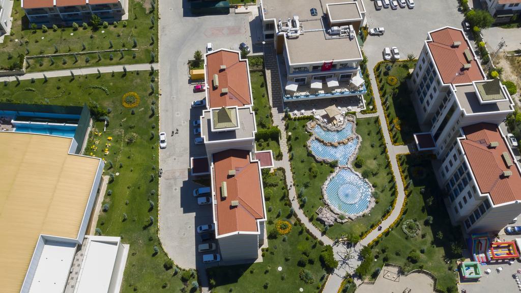 Grand Ozgul Thermal Holiday Village Gazligol Esterno foto