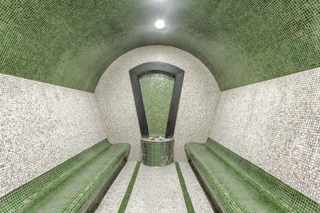Grand Ozgul Thermal Holiday Village Gazligol Esterno foto