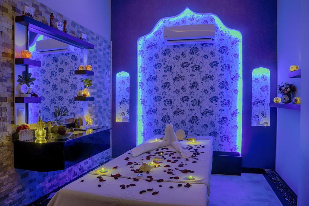 Grand Ozgul Thermal Holiday Village Gazligol Esterno foto
