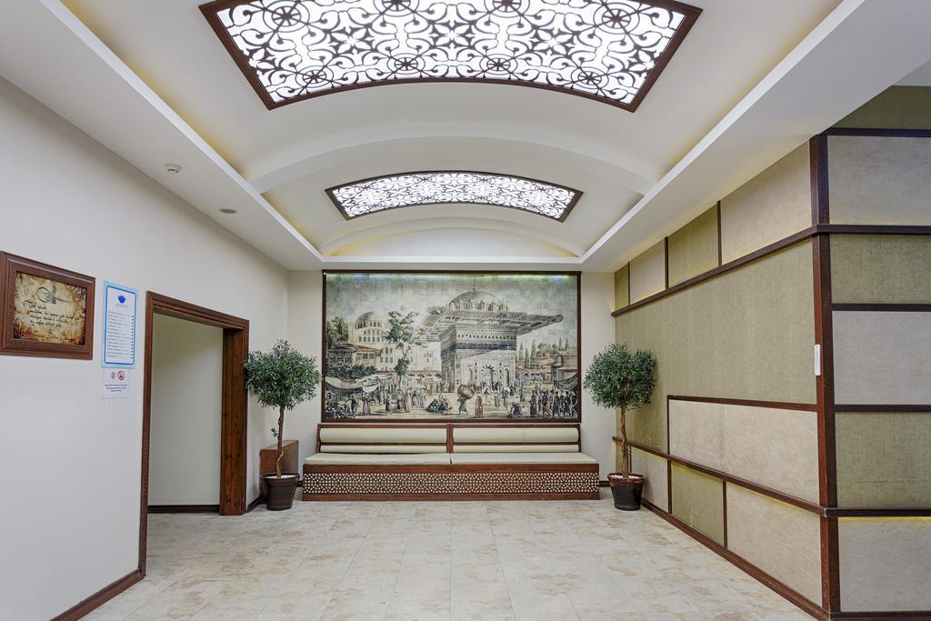 Grand Ozgul Thermal Holiday Village Gazligol Esterno foto