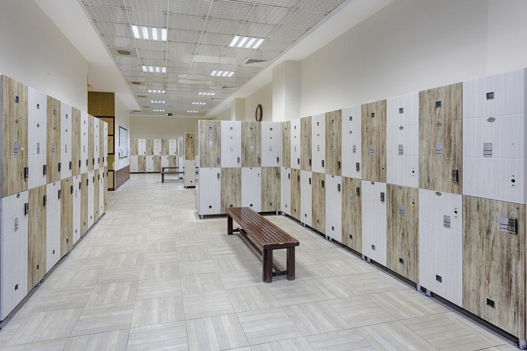 Grand Ozgul Thermal Holiday Village Gazligol Esterno foto