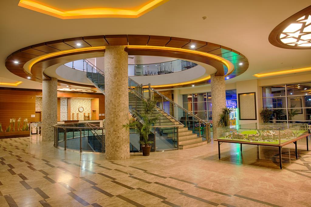 Grand Ozgul Thermal Holiday Village Gazligol Esterno foto