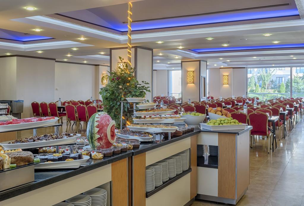 Grand Ozgul Thermal Holiday Village Gazligol Esterno foto