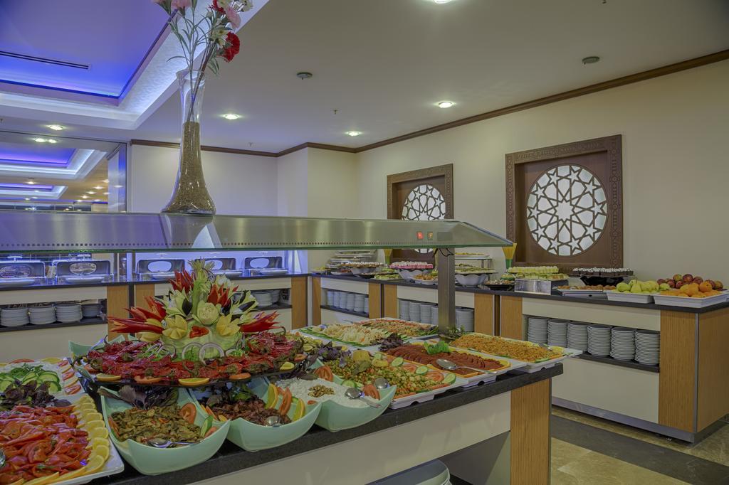 Grand Ozgul Thermal Holiday Village Gazligol Esterno foto