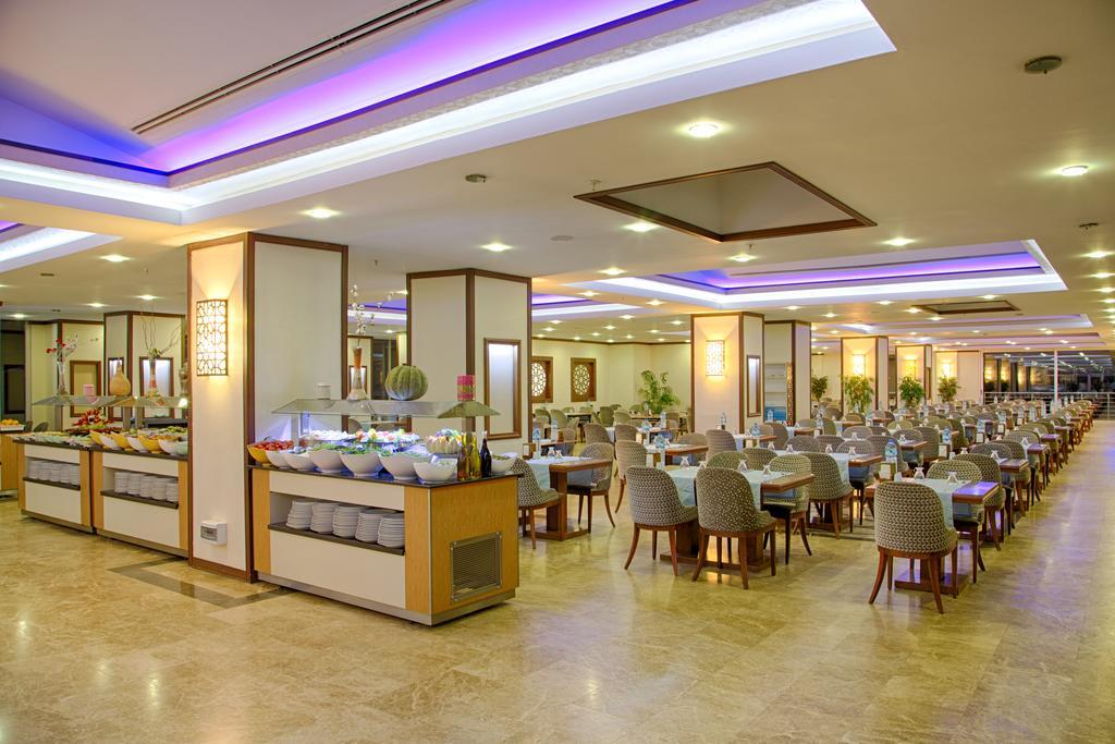 Grand Ozgul Thermal Holiday Village Gazligol Esterno foto