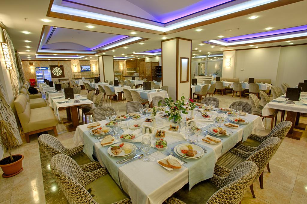 Grand Ozgul Thermal Holiday Village Gazligol Esterno foto