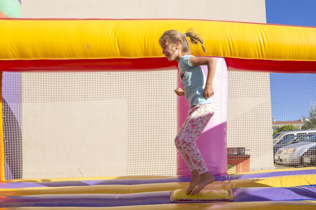 Grand Ozgul Thermal Holiday Village Gazligol Esterno foto